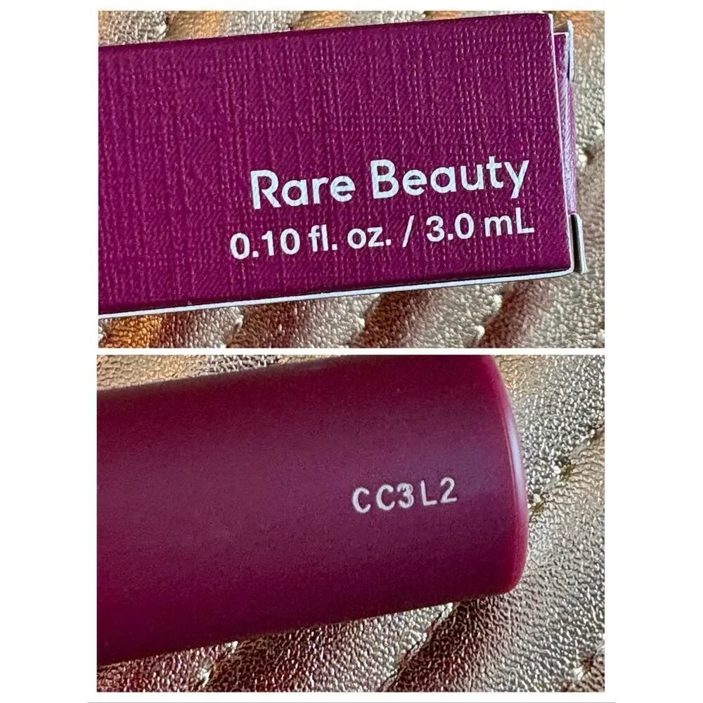 RARE BEAUTY - NWTIB Soft Pinch Tinted Lip Oil/